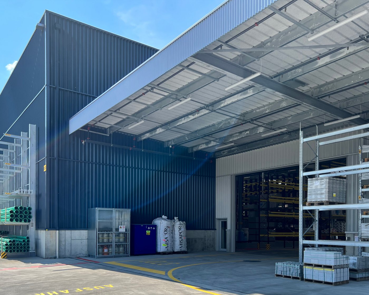 HG Commerciale, Gwatt