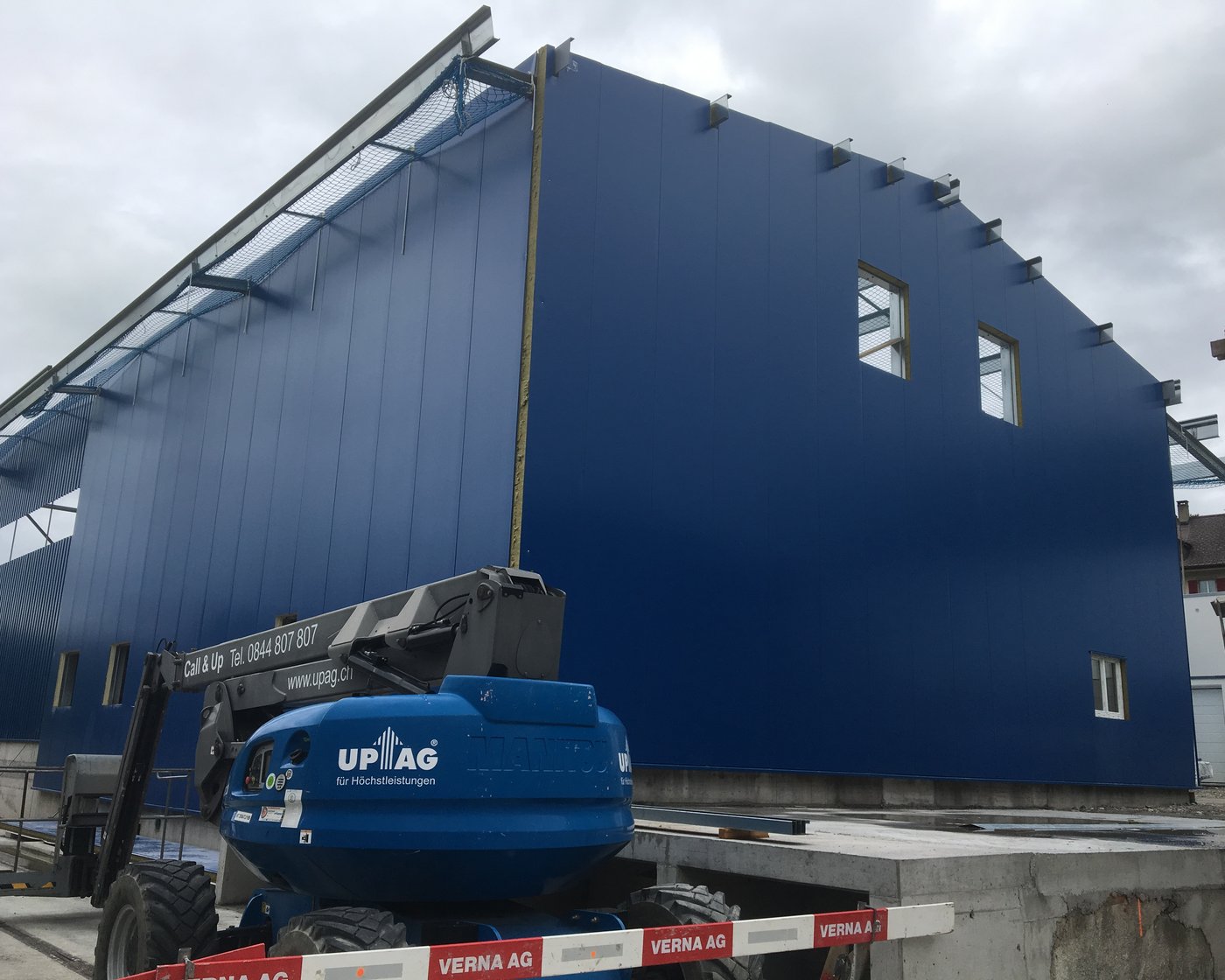 Garage Strub AG, Läufelfingen