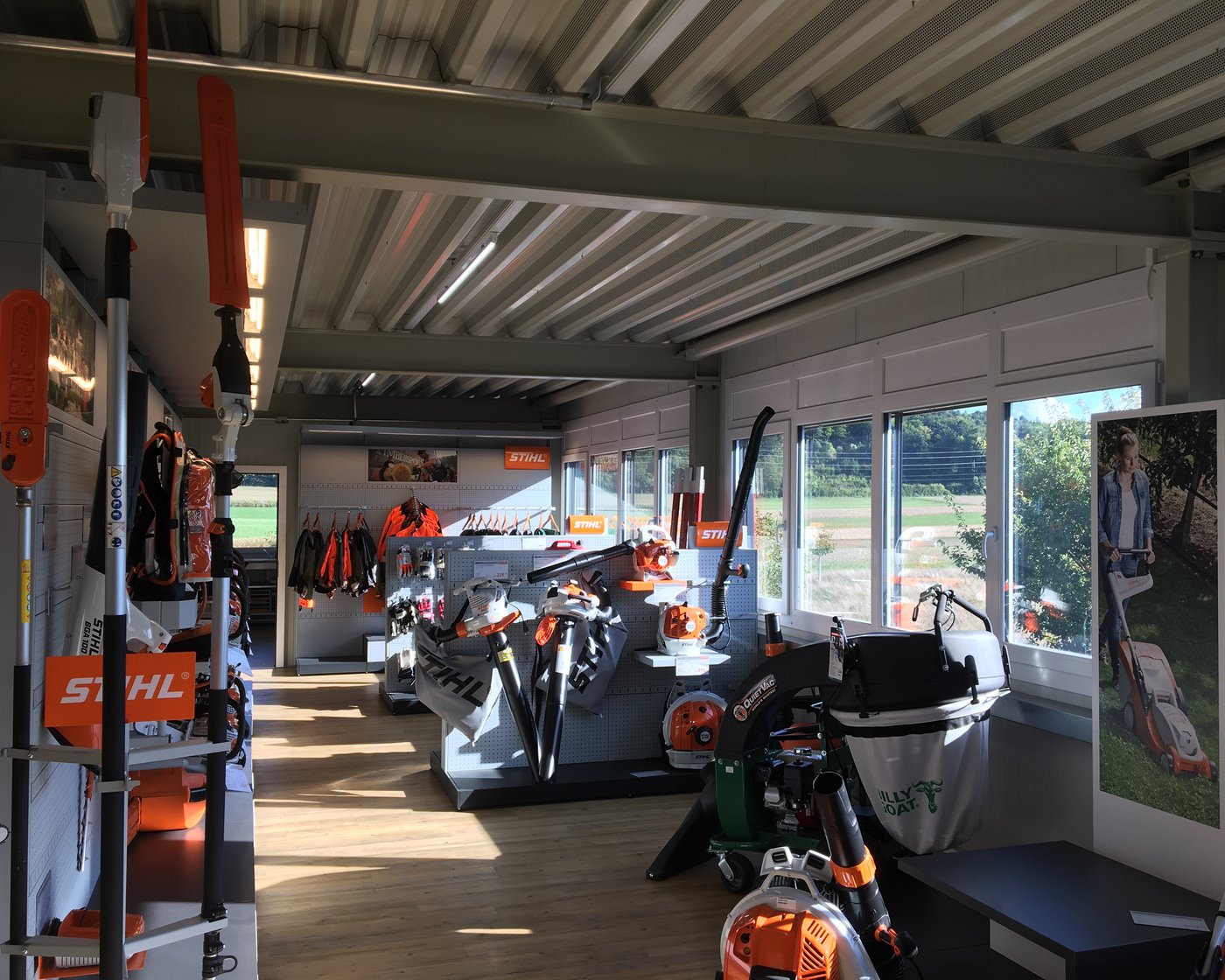 Benninger-Inox AG, Sutz-Lattrigen