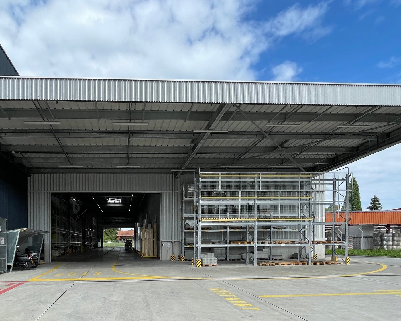 HG Commerciale, Gwatt