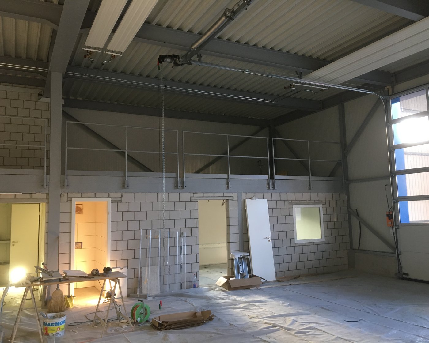 Garage Strub AG, Läufelfingen