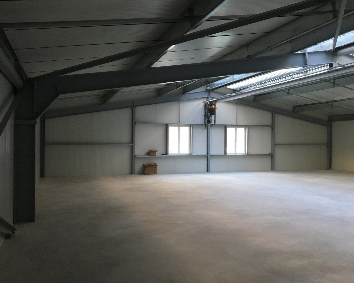 Garage Strub AG, Läufelfingen