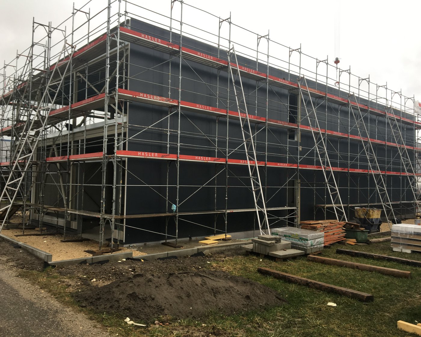 Benninger-Inox AG, Sutz-Lattrigen