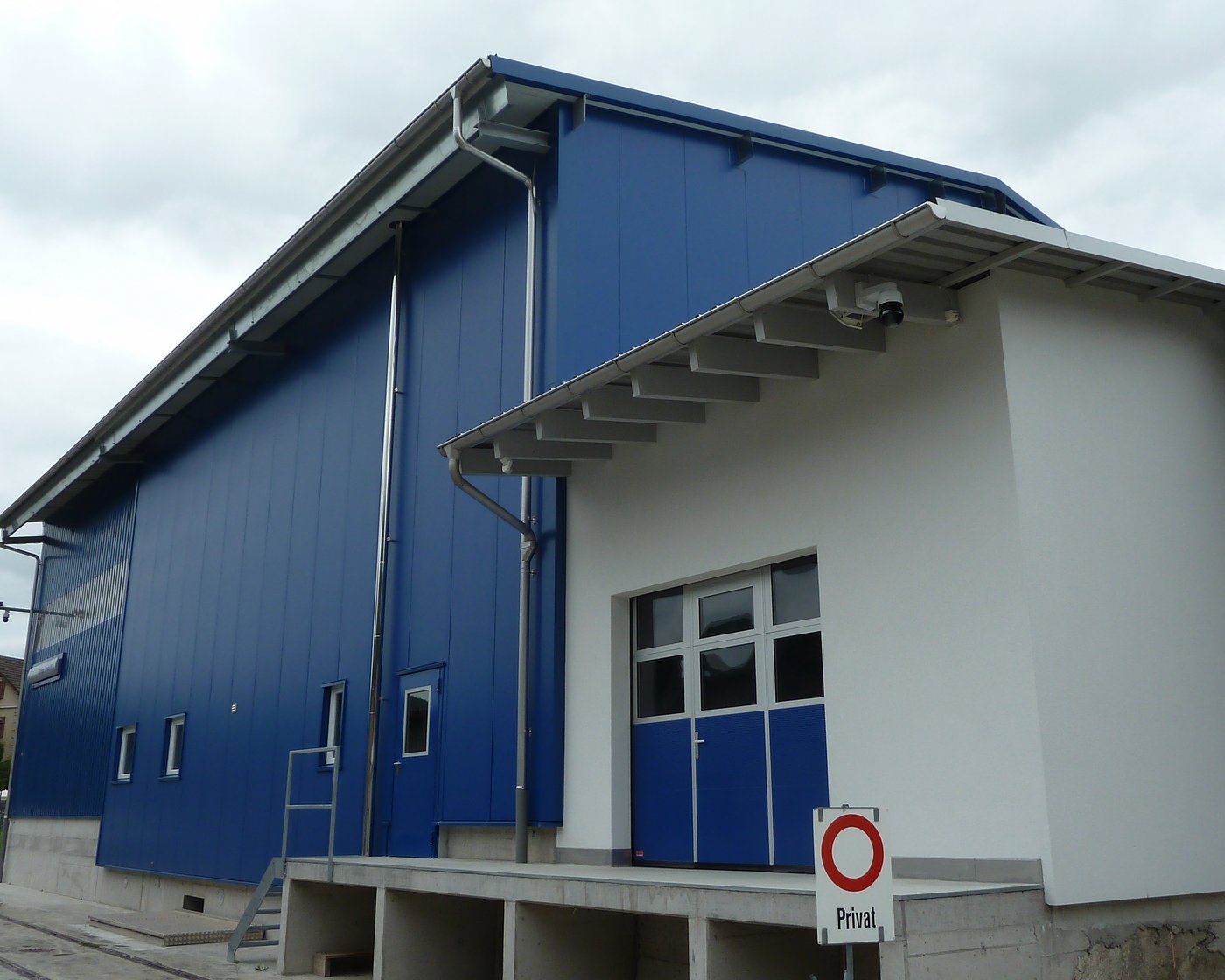 Garage Strub AG, Läufelfingen