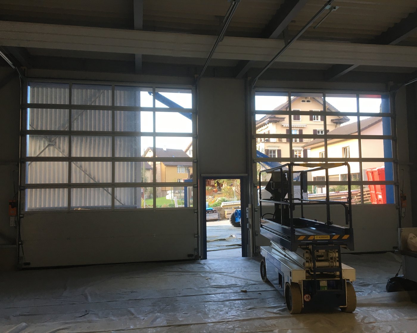 Garage Strub AG, Läufelfingen